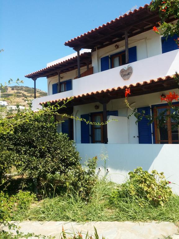 Esperides Apartment Batsi  Exterior photo