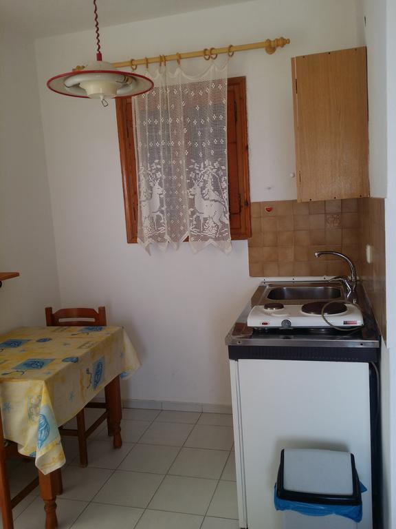 Esperides Apartment Batsi  Exterior photo