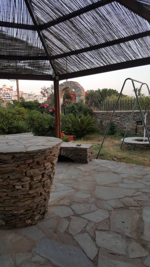 Esperides Apartment Batsi  Exterior photo