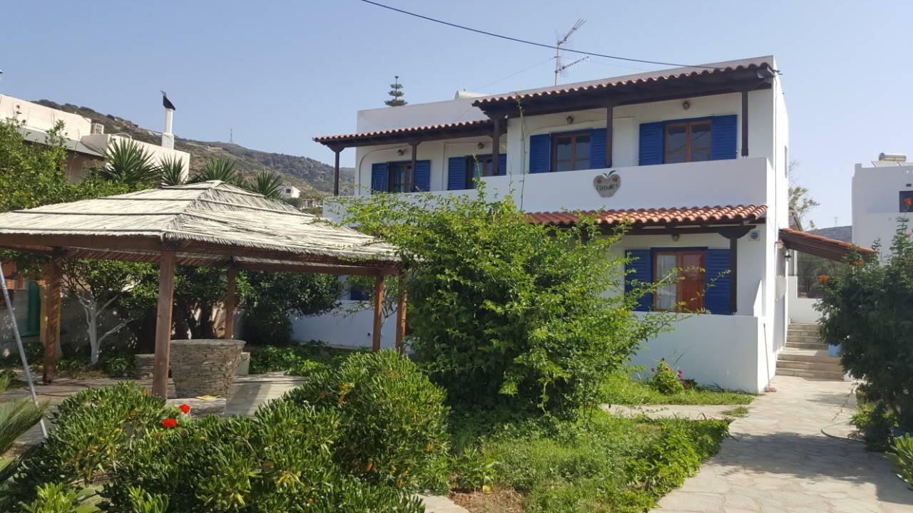 Esperides Apartment Batsi  Exterior photo