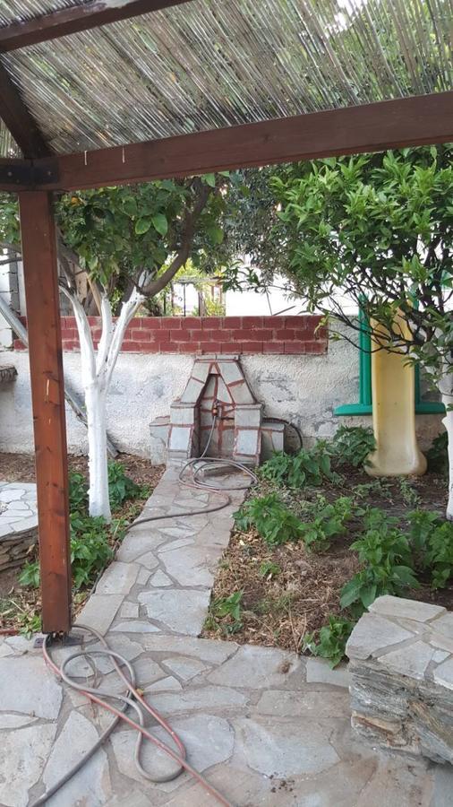 Esperides Apartment Batsi  Exterior photo